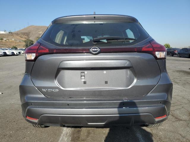  NISSAN KICKS 2024 Сірий