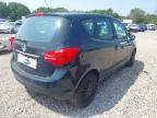 2014 VAUXHALL MERIVA EXC for sale at Copart ROCHFORD
