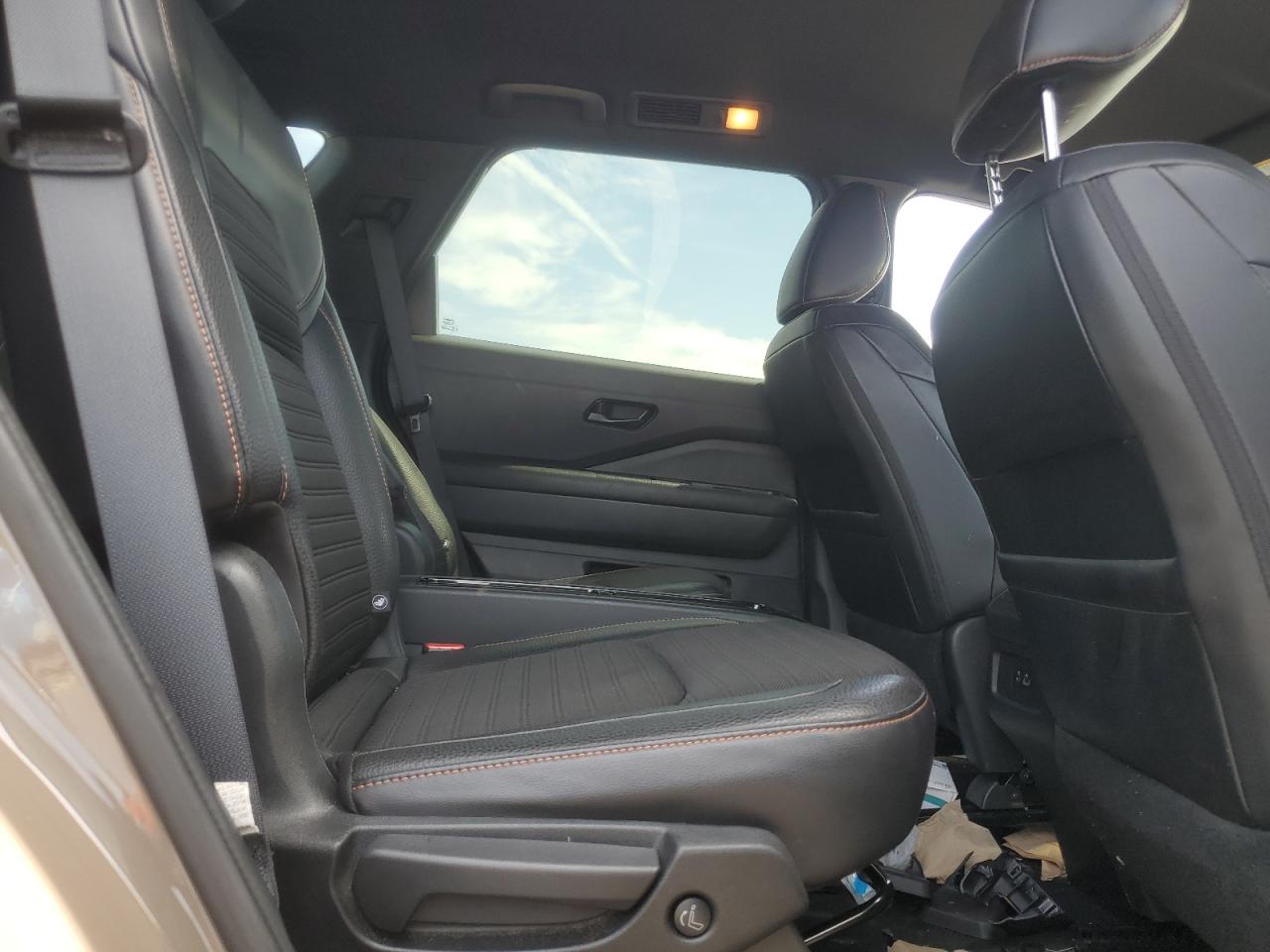 2023 Nissan Pathfinder Sv VIN: 5N1DR3BDXPC263061 Lot: 61446705