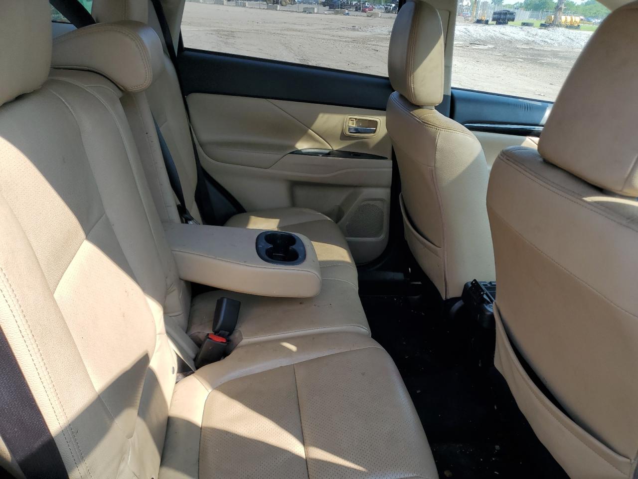 2017 Mitsubishi Outlander Se VIN: JA4AZ3A38HZ017229 Lot: 60657865