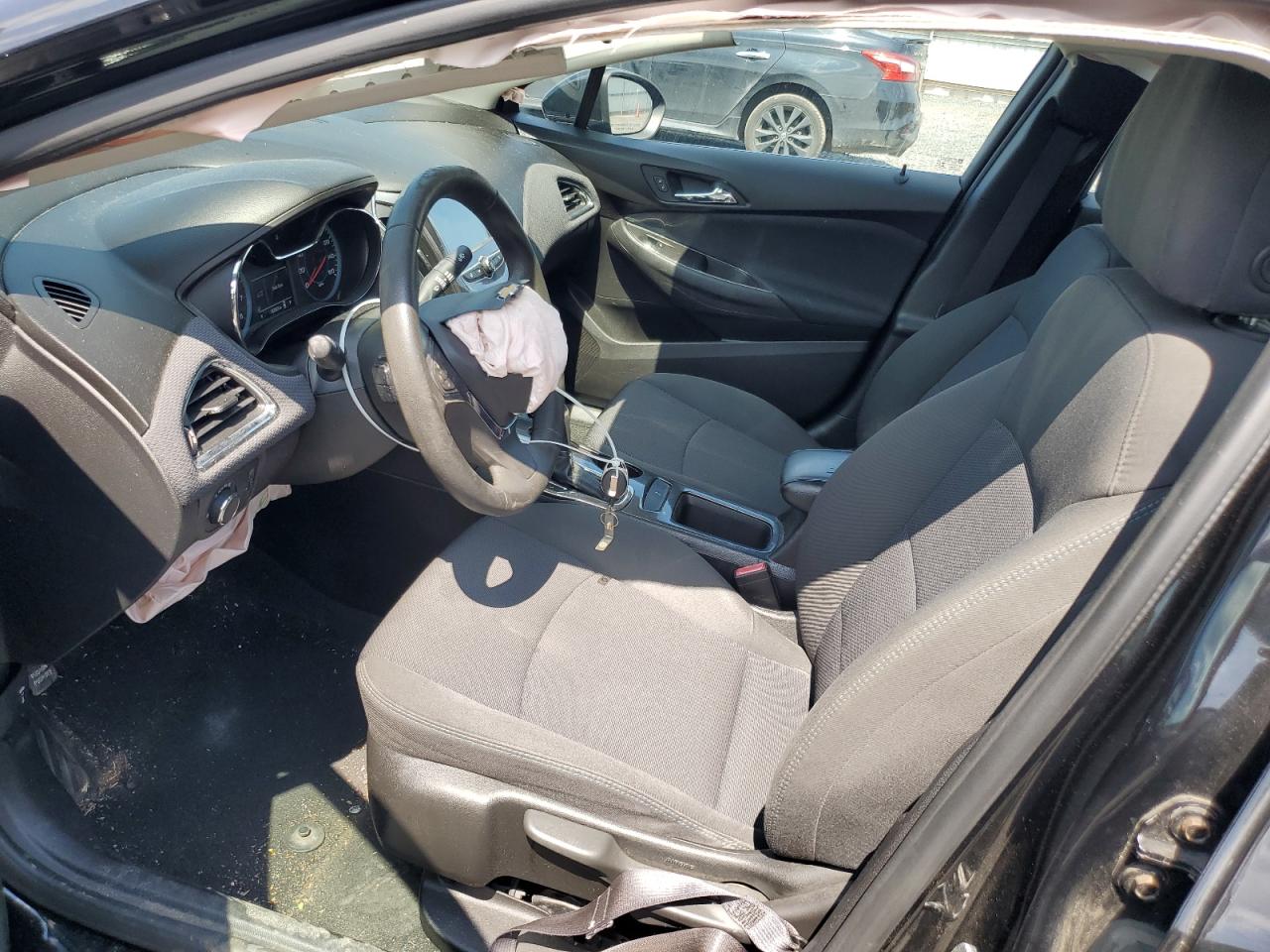 2017 Chevrolet Cruze Lt VIN: 1G1BE5SM2H7237186 Lot: 62505005