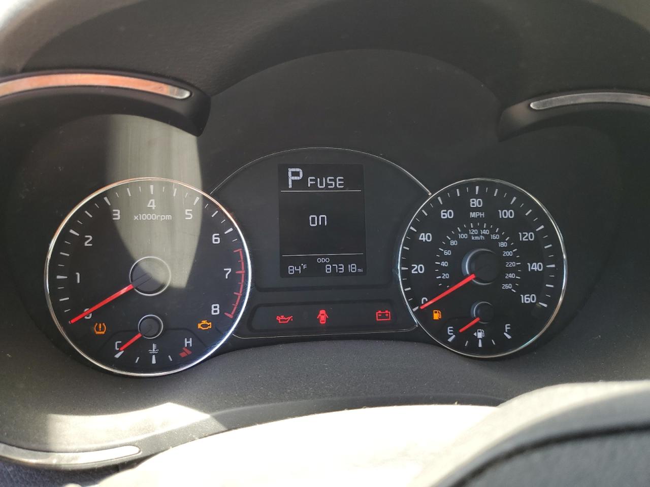 2017 Kia Forte Lx VIN: 3KPFK4A74HE099254 Lot: 62963485