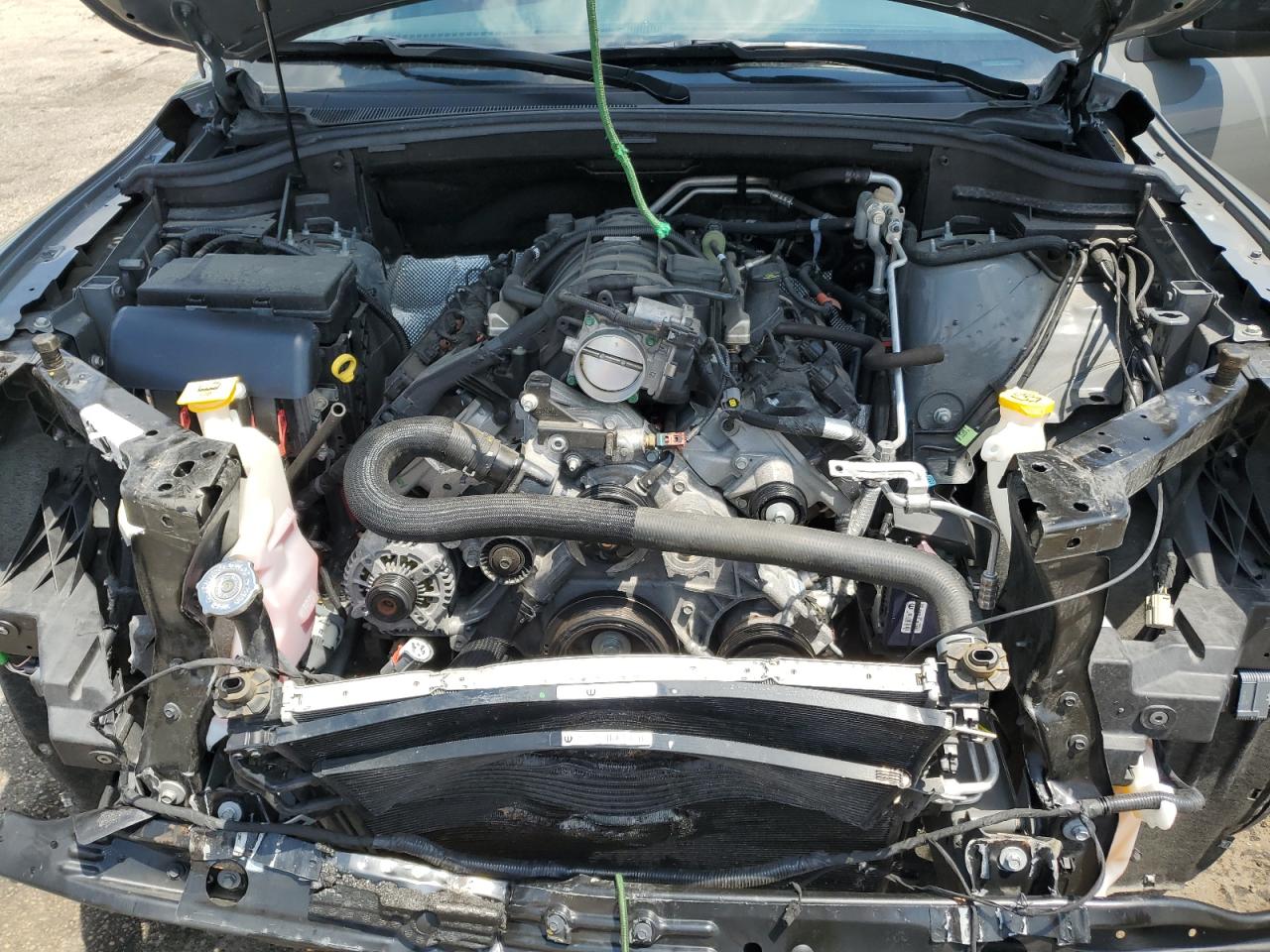 2021 Dodge Durango R/T VIN: 1C4SDJCT9MC849069 Lot: 62296495