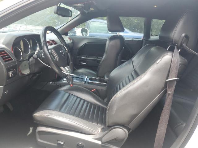  DODGE CHALLENGER 2014 White