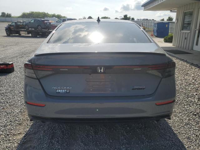  HONDA ACCORD 2024 Серый
