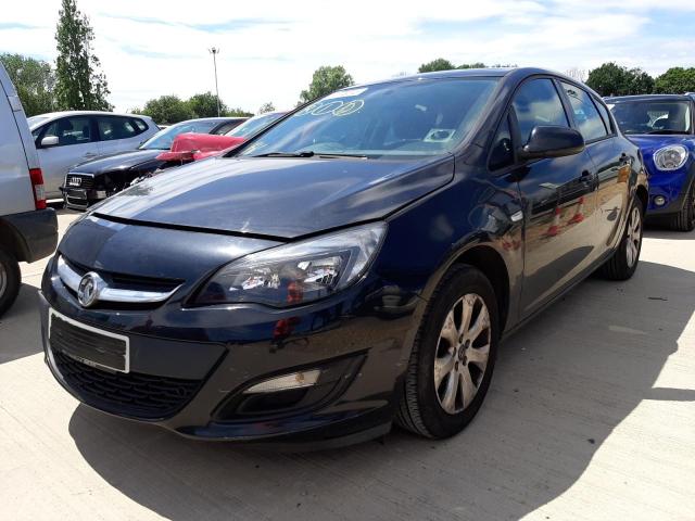 VAUXHALL ASTRA DESI 2015