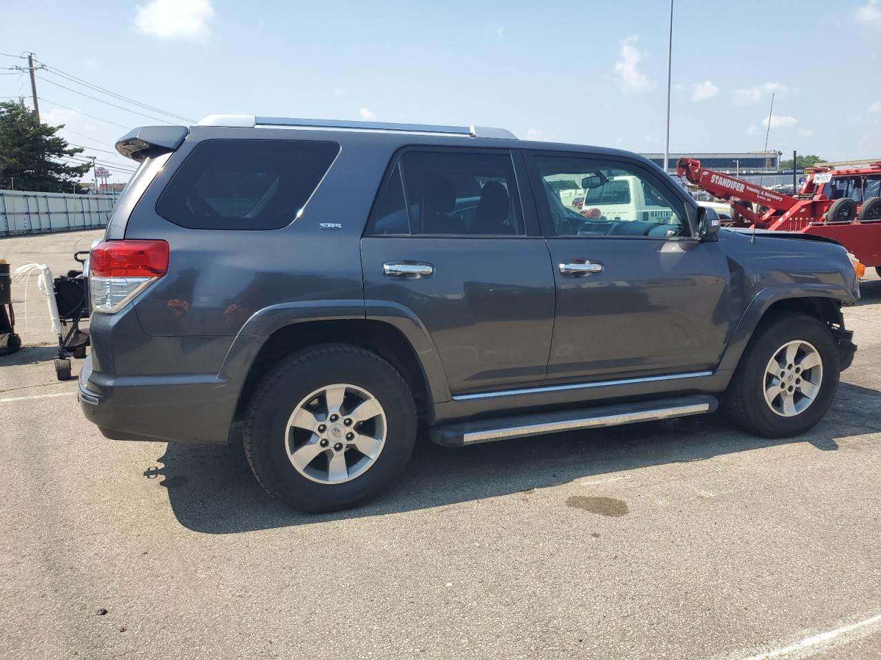 TOYOTA 4RUNNER 2013 VIN JTEBU5JR8D5149669 фото 3