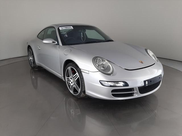 2005 PORSCHE 911 CARRER
