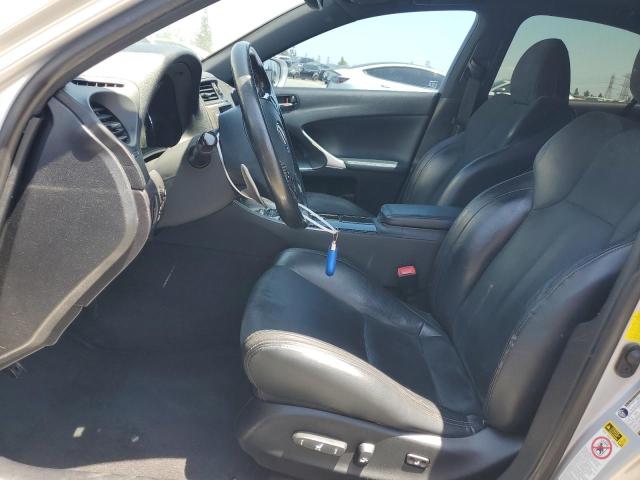  LEXUS IS 2012 Srebrny