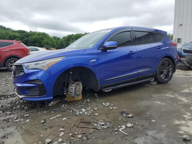  ACURA RDX 2020 Синий