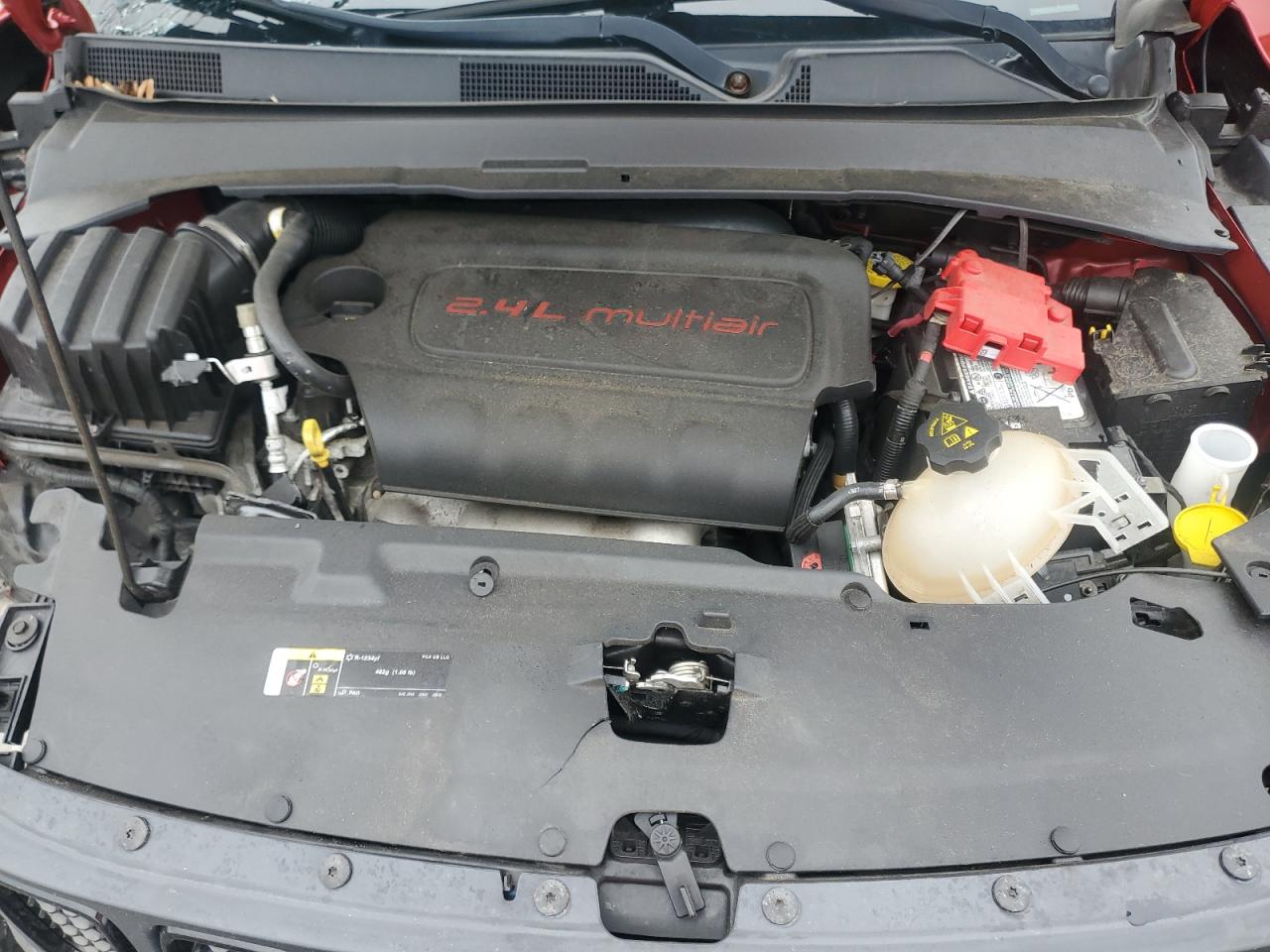 2019 Jeep Compass Latitude VIN: 3C4NJDBB9KT599432 Lot: 62576675