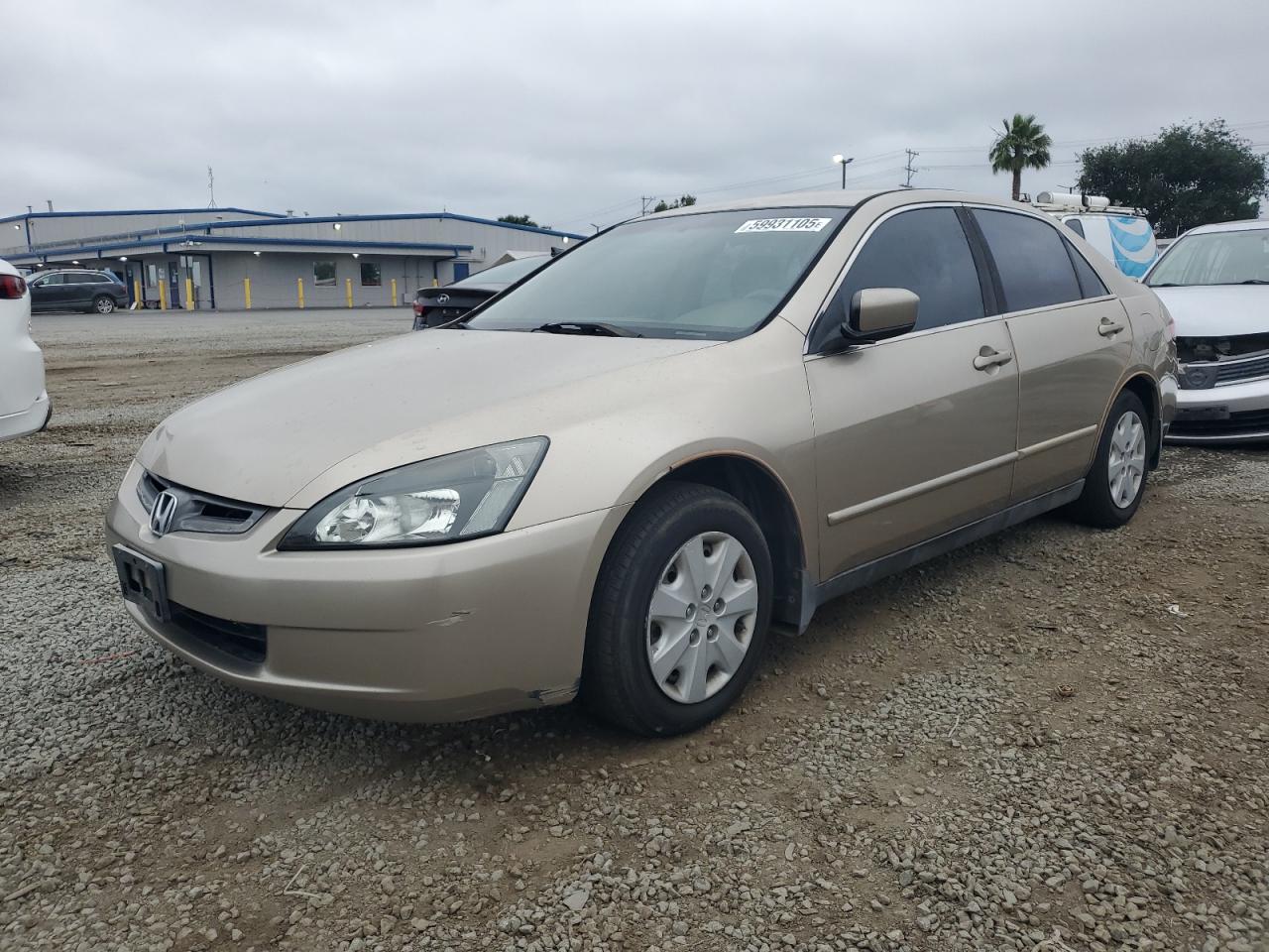 2004 Honda Accord Lx for Sale in San Diego, CA - Vandalism