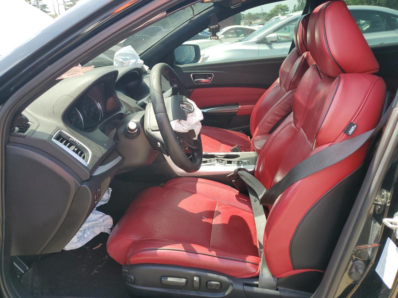 2019 Acura Tlx Technology VIN: 19UUB3F64KA006472 Lot: 53916265