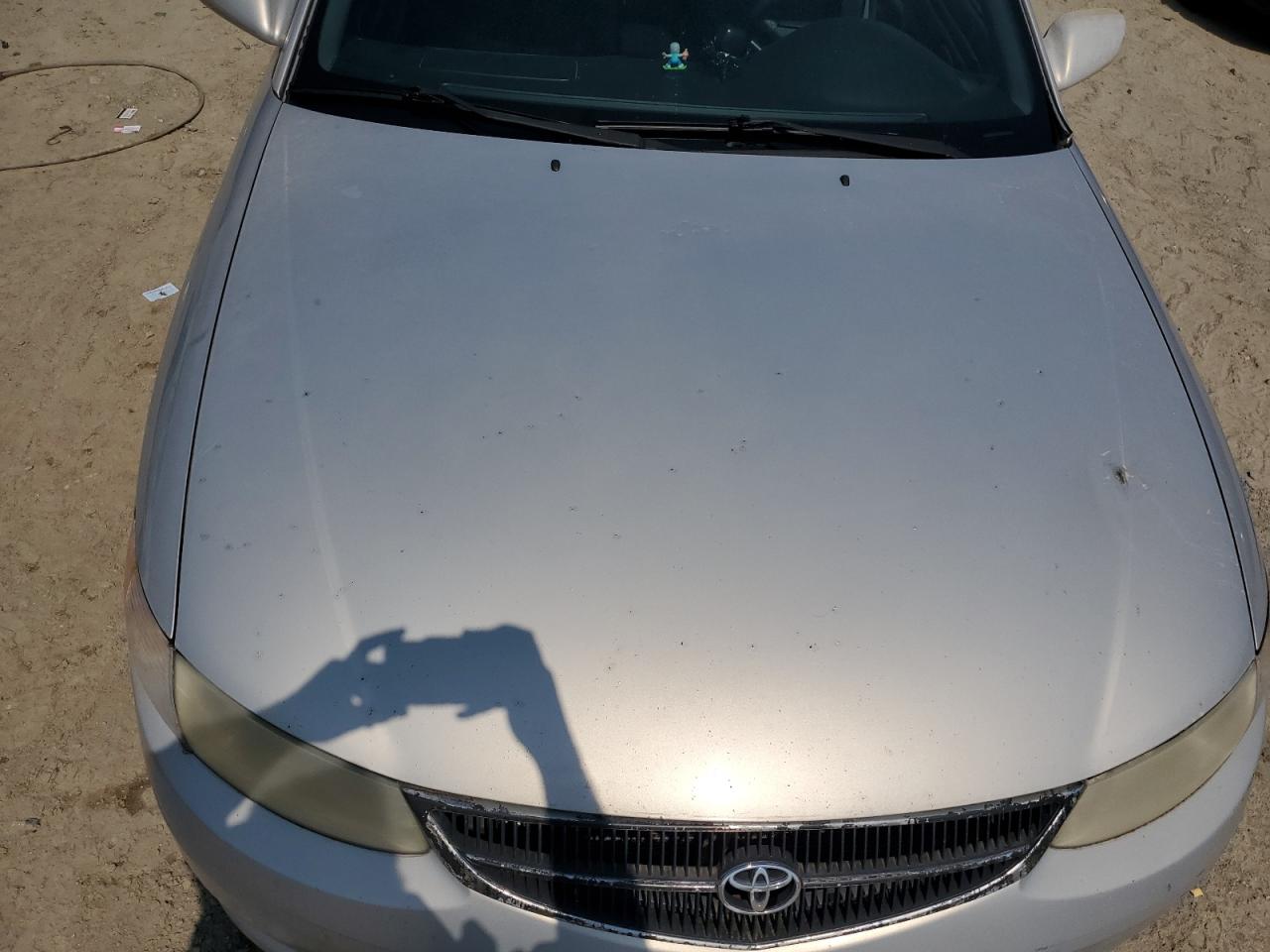 2001 Toyota Camry Solara Se VIN: 2T1CF22P91C448908 Lot: 60206295