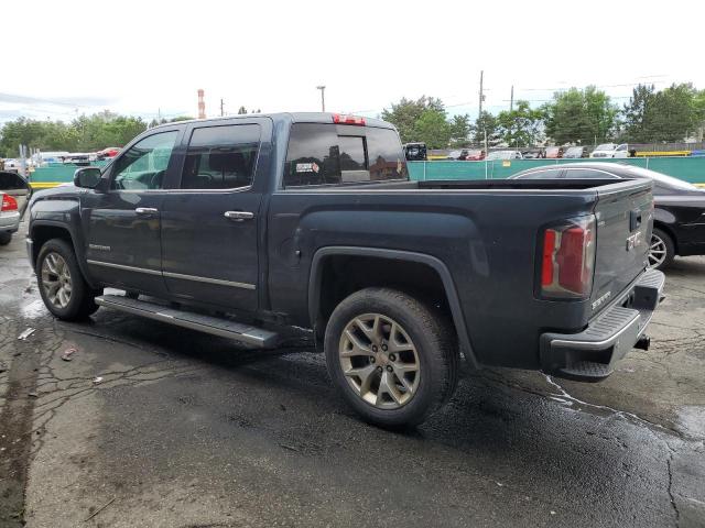 Пикапы GMC SIERRA 2017 Серый