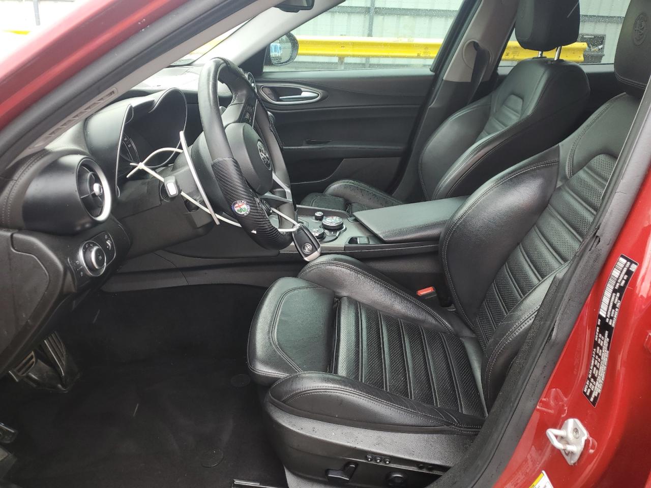 zarfanbn3k7606373 ZARFANBN3K7606373 2019 Alfa Romeo Giulia Ti