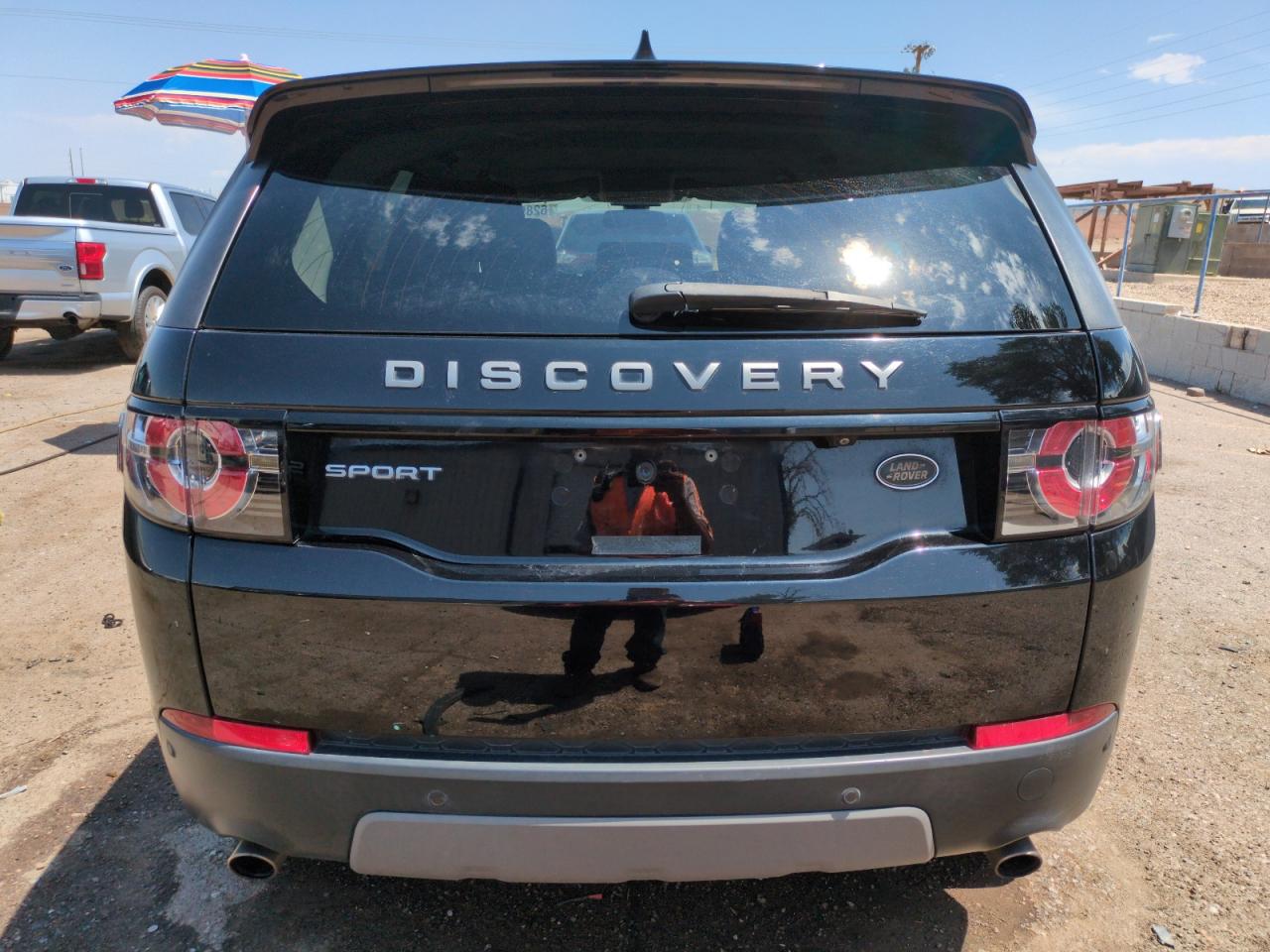 2017 Land Rover Discovery Sport Se VIN: SALCP2BG5HH715618 Lot: 62893805