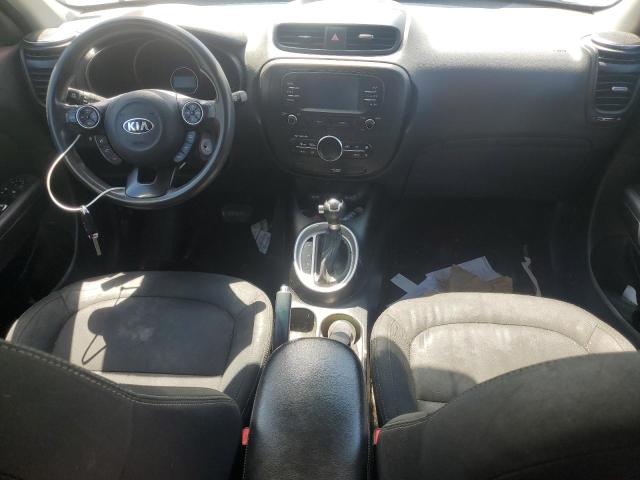  KIA SOUL 2017 Серый