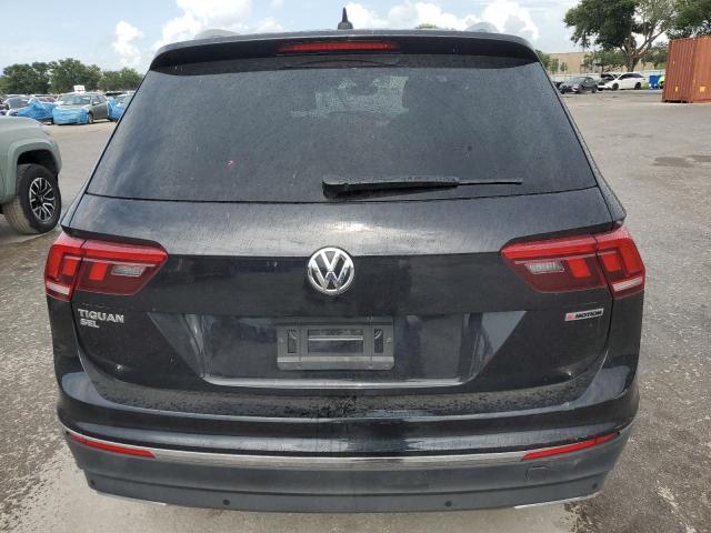  VOLKSWAGEN TIGUAN 2020 Black