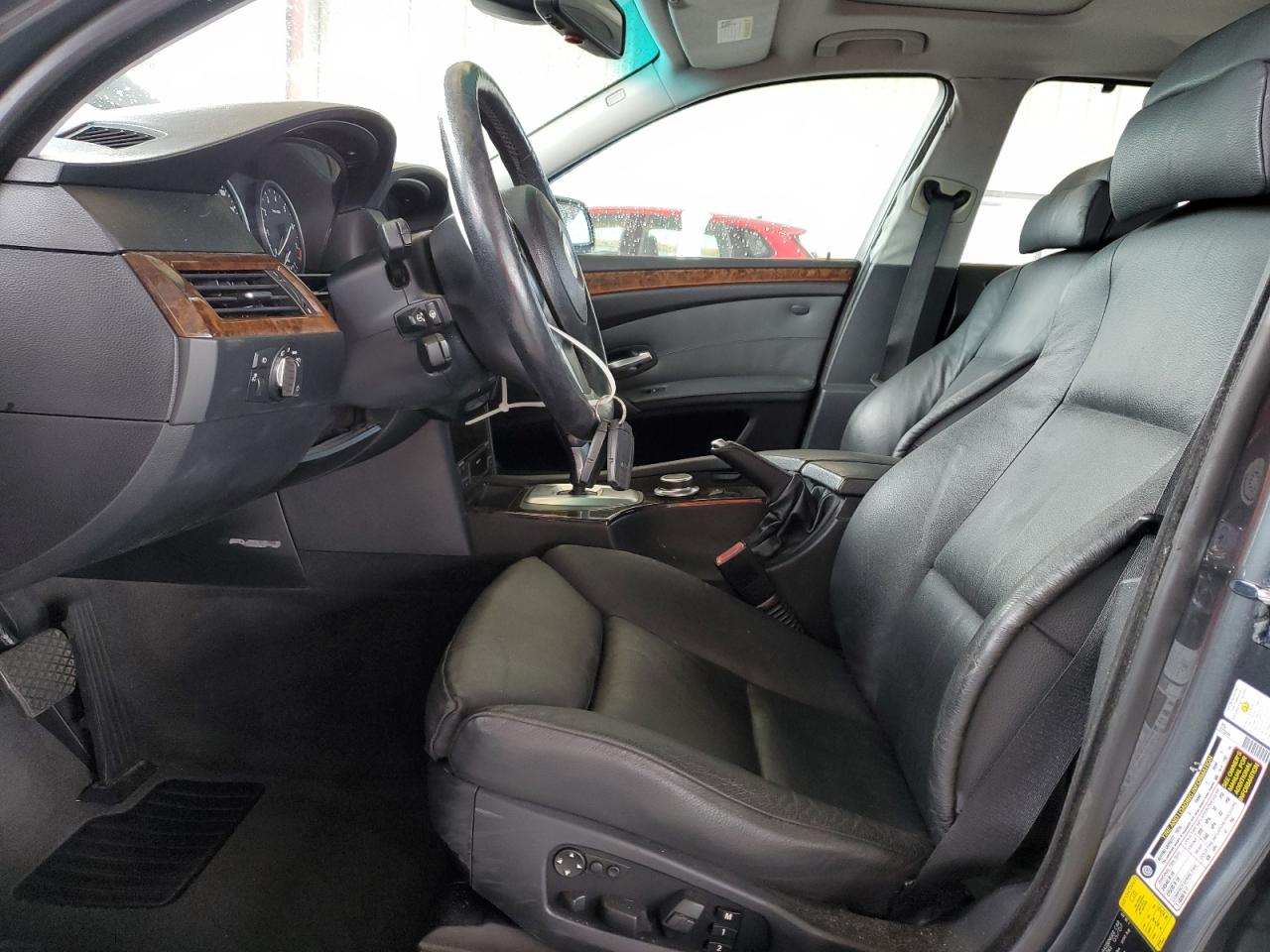 2008 BMW 535 I VIN: WBANW13588CN57165 Lot: 62982845