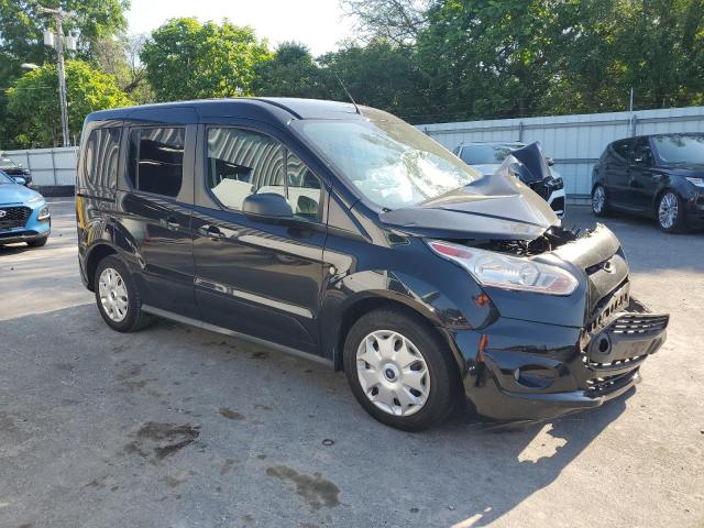  FORD TRANSIT 2016 Czarny