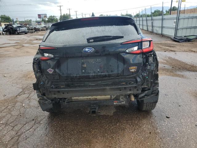  SUBARU CROSSTREK 2024 Чорний
