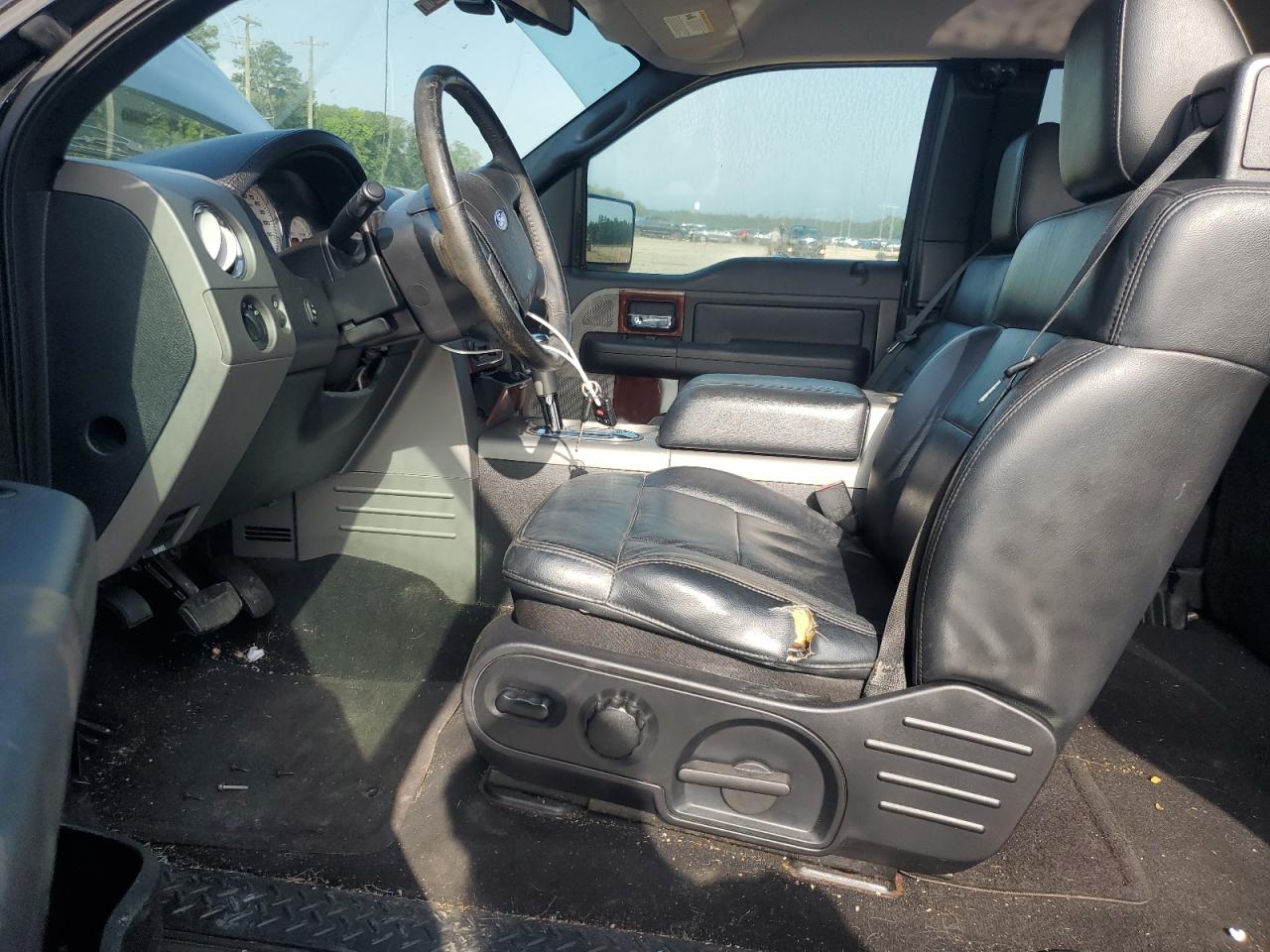 2006 Ford F150 VIN: 1FTPX12V56NB04486 Lot: 62703795