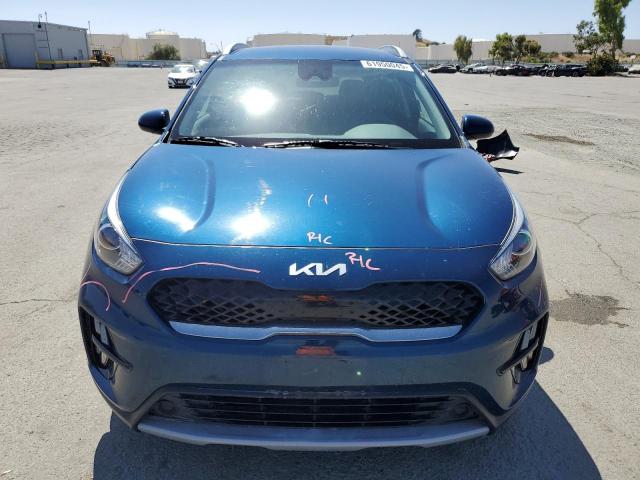  KIA NIRO 2022 Blue