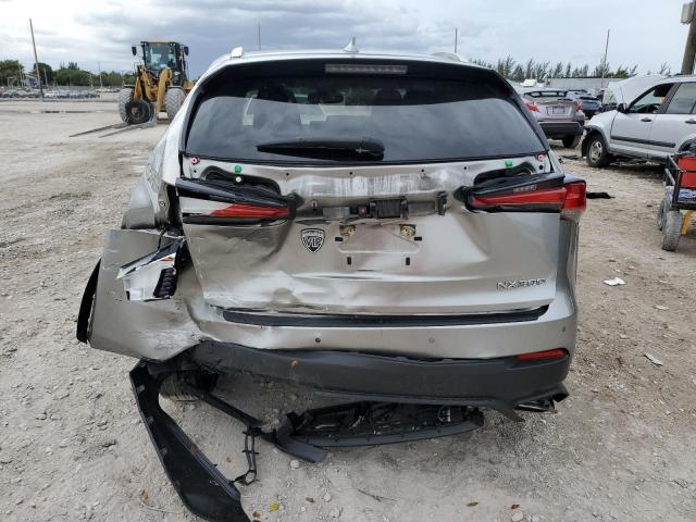  LEXUS NX 2021 tan