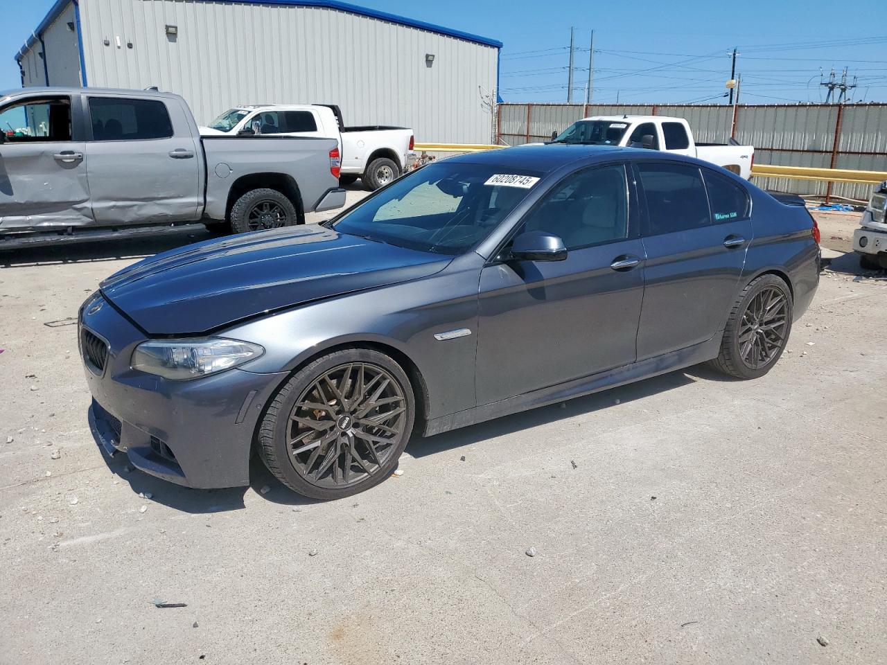 2015 BMW 550 I