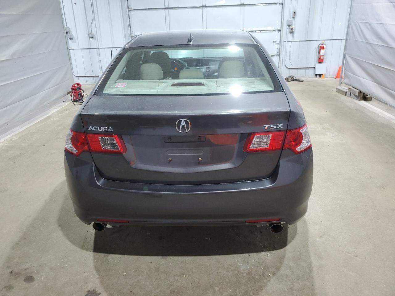 2010 Acura Tsx VIN: JH4CU2F68AC001212 Lot: 61866085