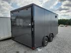 2025 Rock Solid 8.5X16 Ch Enclosed Cargo Trailer للبيع في Eight Mile، AL - Normal Wear