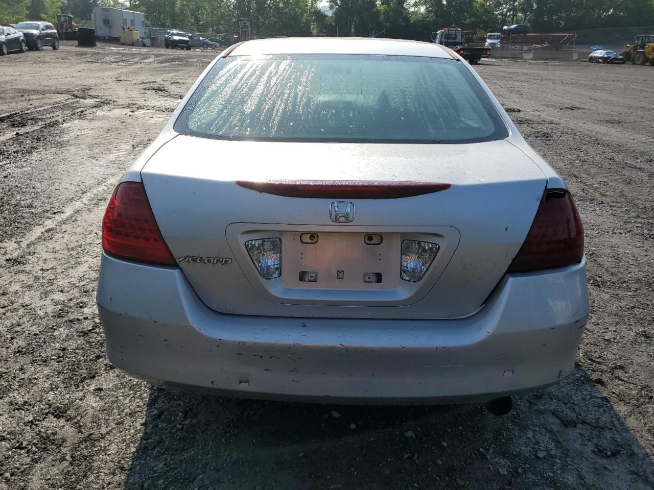 2006 Honda Accord Value VIN: 1HGCM56136A076007 Lot: 60069025