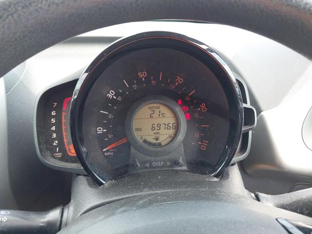 2015 CITROEN C1 AIRSCAP