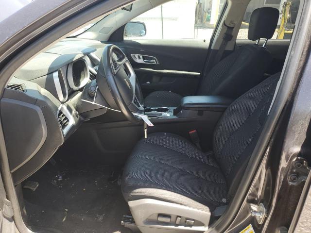 Parquets CHEVROLET EQUINOX 2016 Czarny
