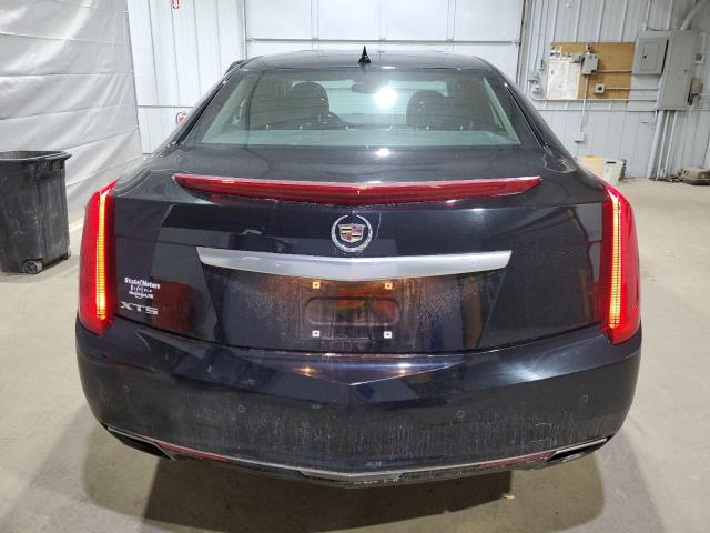 Sedans CADILLAC XTS 2013 Black