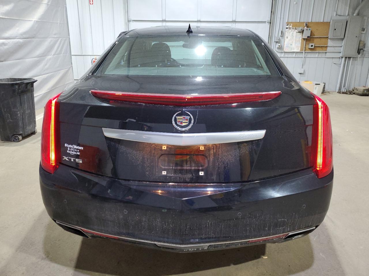 2013 Cadillac Xts Premium Collection VIN: 2G61S5S3XD9226015 Lot: 61607105