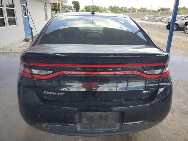 DODGE DART 2015 Black