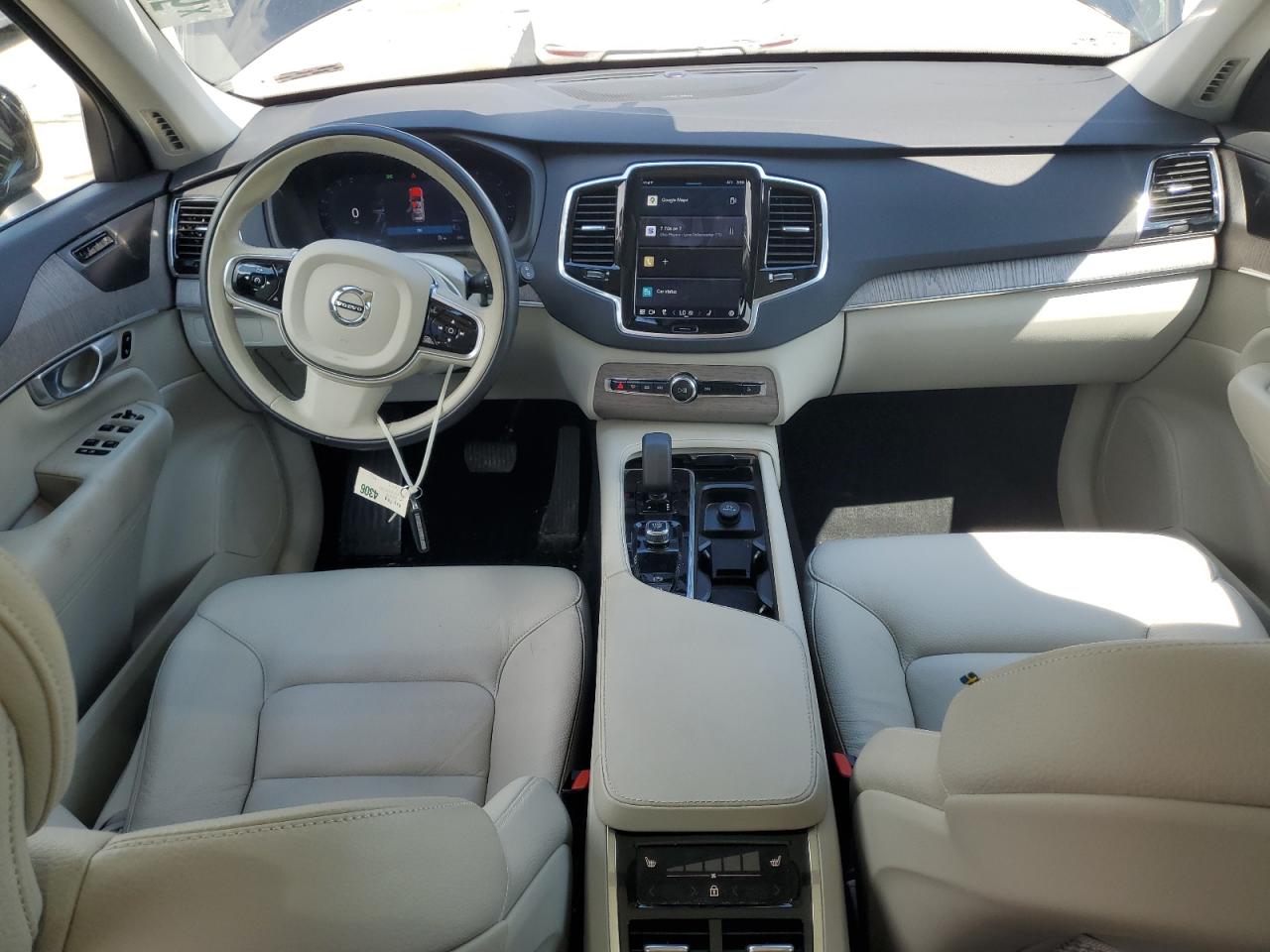 2024 Volvo Xc90 Plus VIN: YV4062PE9R1164220 Lot: 62819675