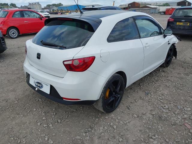 2012 SEAT IBIZA SE C