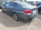 2016 BMW 520D M SPORT AUTO  for sale at Copart ROCHFORD