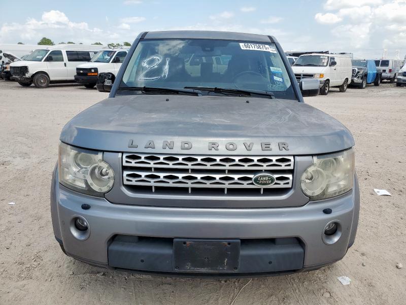 Parquets LAND ROVER LR4 2012 Charcoal