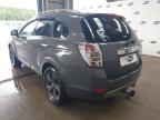 2010 CHEVROLET CAPTIVA LT for sale at Copart EAST KILBRIDE