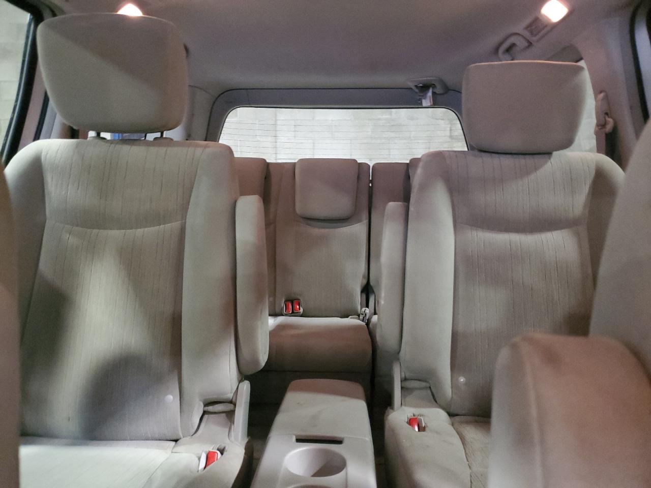 2012 Nissan Quest S VIN: JN8AE2KPXC9048704 Lot: 61712935
