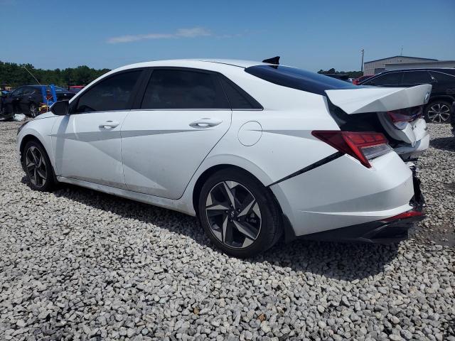  HYUNDAI ELANTRA 2023 Белы