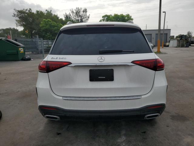  MERCEDES-BENZ GLE-CLASS 2020 Biały