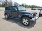 2010 Jeep Wrangler Unlimited Sahara for Sale in Brookhaven, NY - Front End