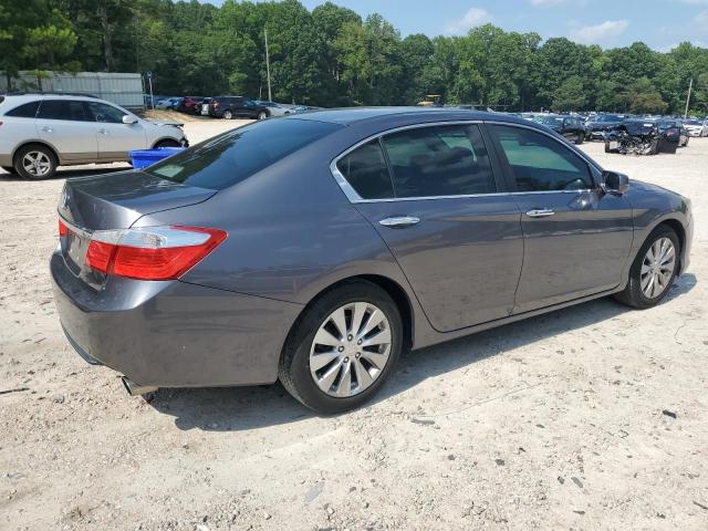 Sedans HONDA ACCORD 2013 Szary