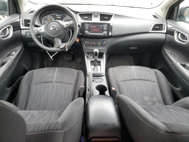  NISSAN SENTRA 2017 Czarny