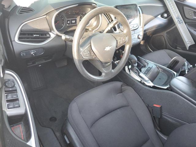  CHEVROLET MALIBU 2024 Білий